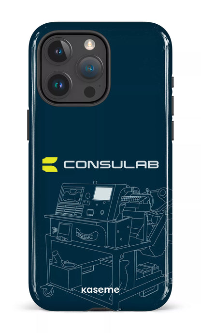 iPhone 15 Pro Max Tough Consulab Cruise -