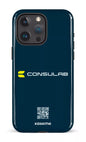 iPhone 15 Pro Max Tough Consulab QR code -