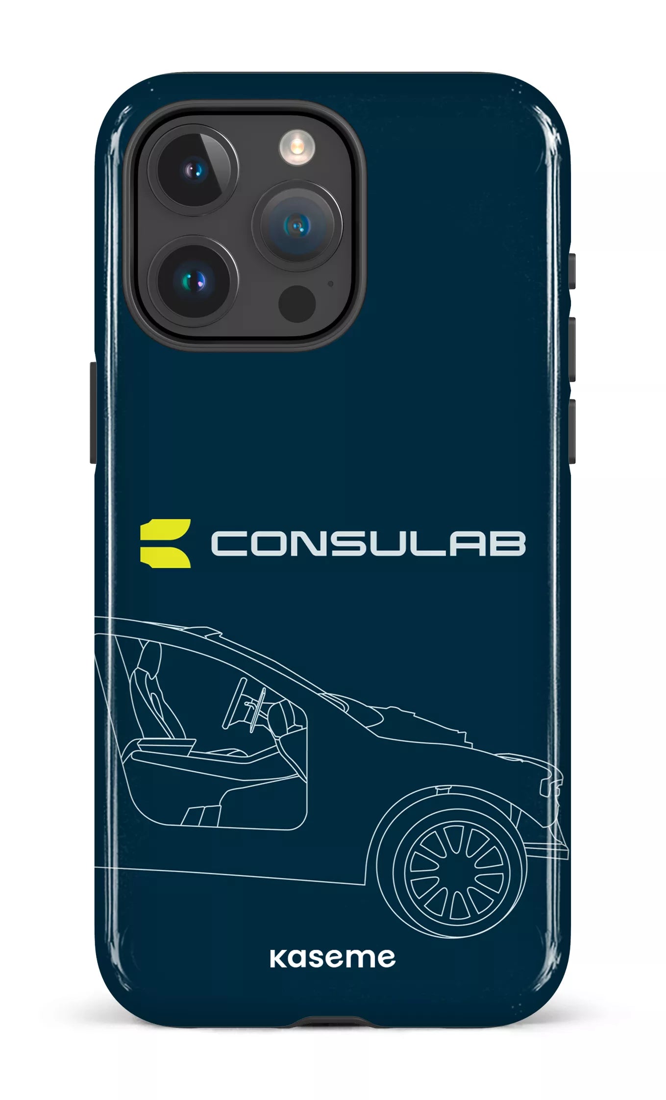 iPhone 15 Pro Max Tough Consulab Tesla -