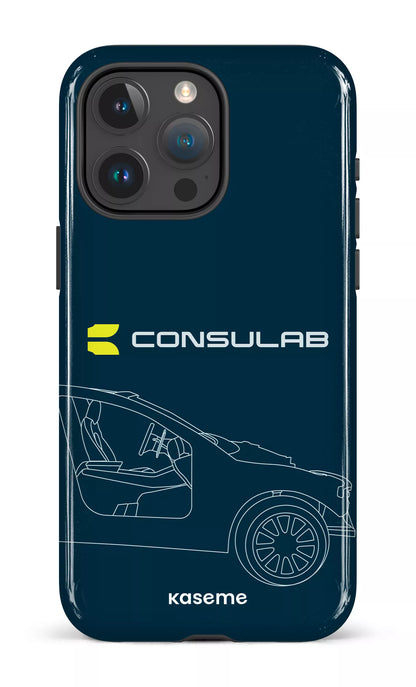 iPhone 15 Pro Max Tough Consulab Tesla -