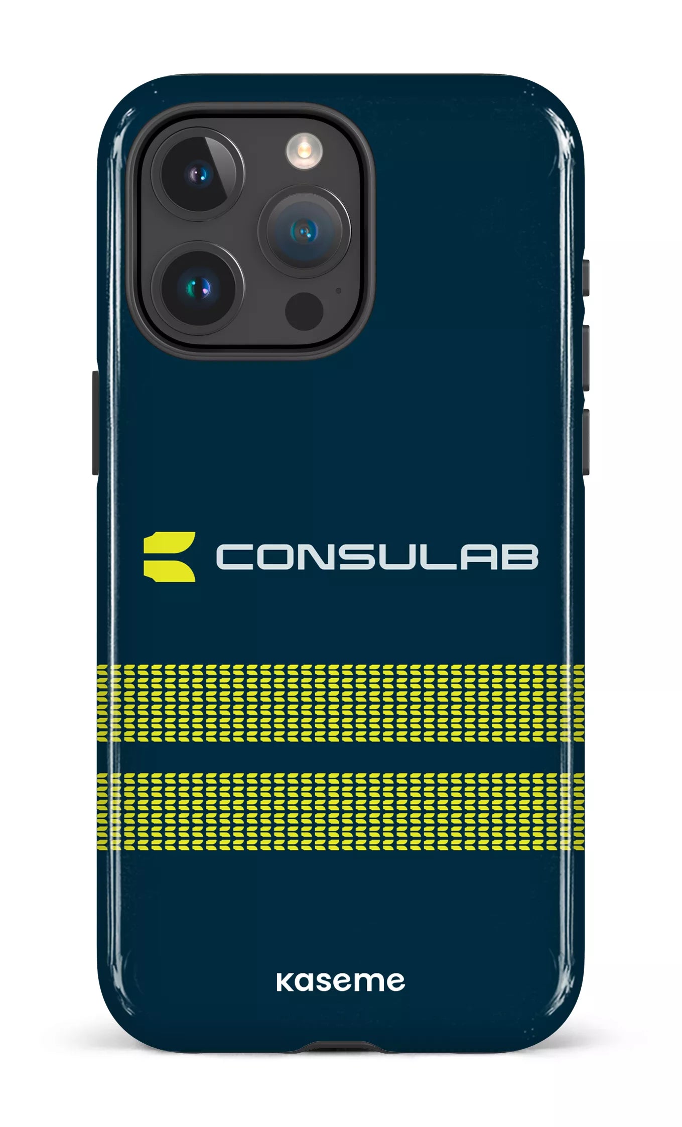 iPhone 15 Pro Max Tough Consulab Tires -