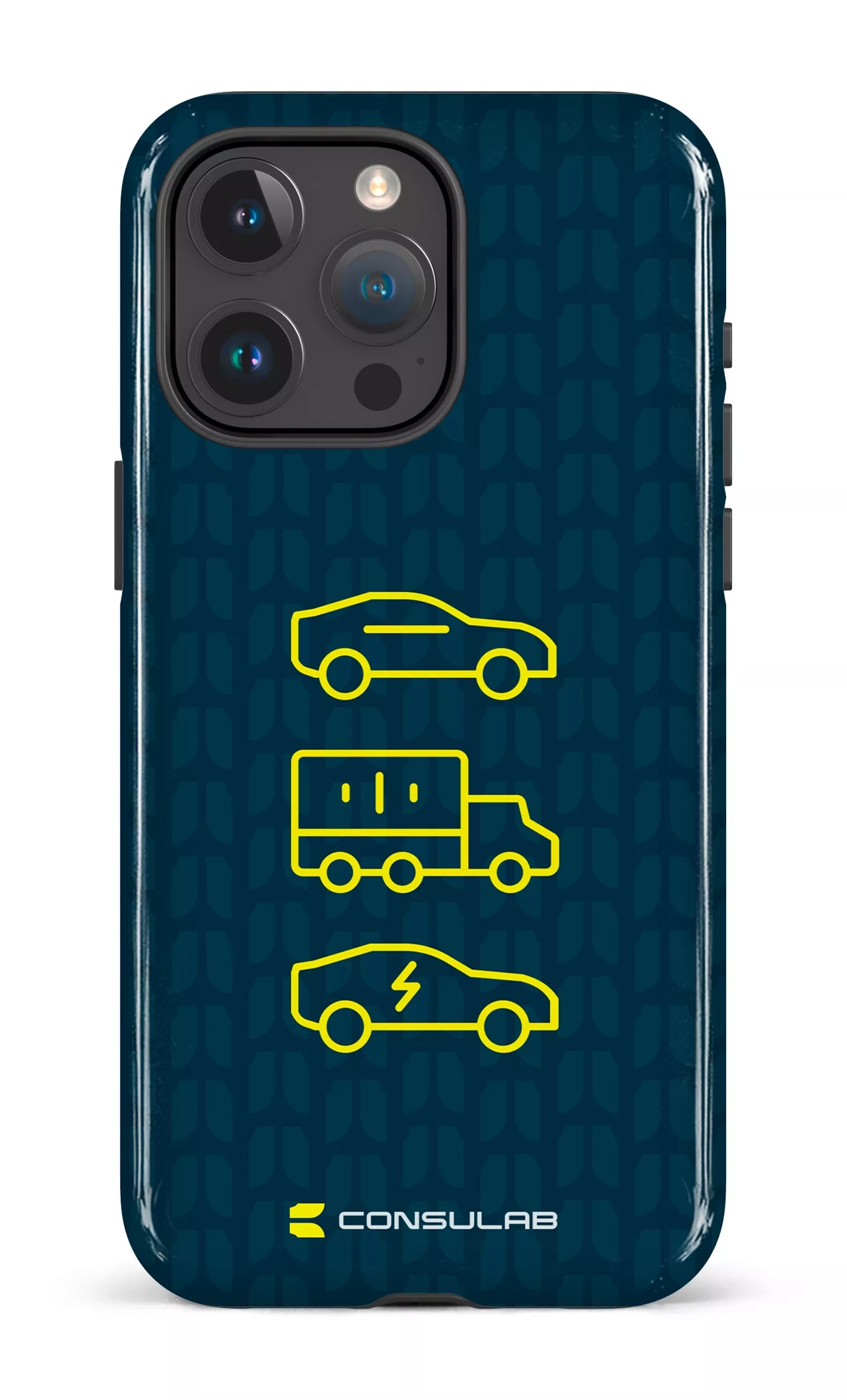 iPhone 15 Pro Max Tough Consulab Voitures -