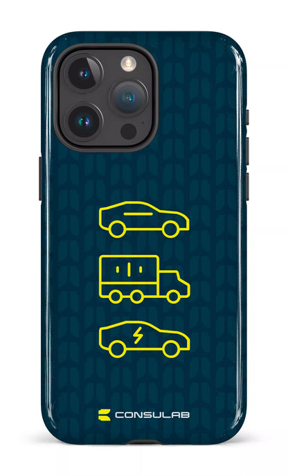 iPhone 15 Pro Max Tough Consulab Voitures -