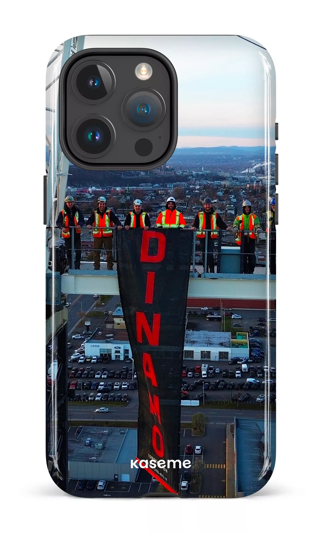 iPhone 15 Pro Max Tough Dinamo Image -