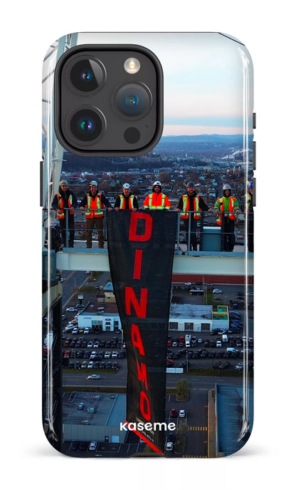 iPhone 15 Pro Max Tough Dinamo Image -