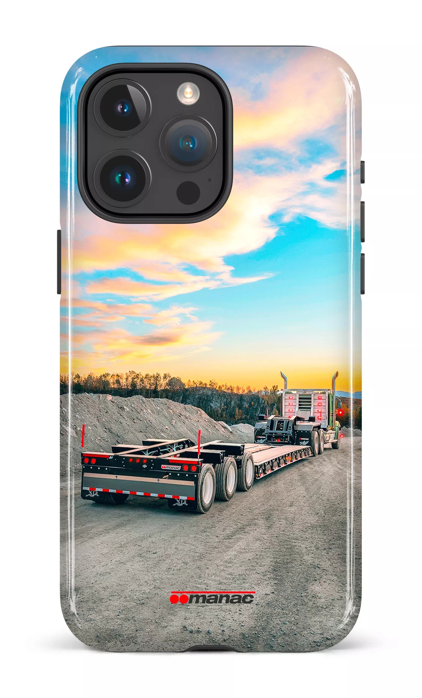 iPhone 15 Pro Max Tough Durawing Lowbed -