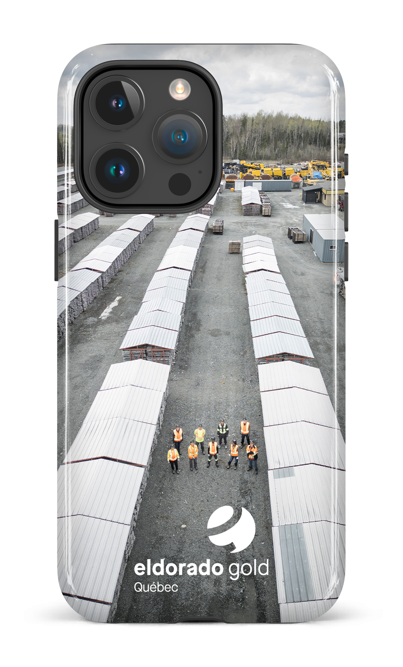 iPhone 15 Pro Max Tough EG Explo -