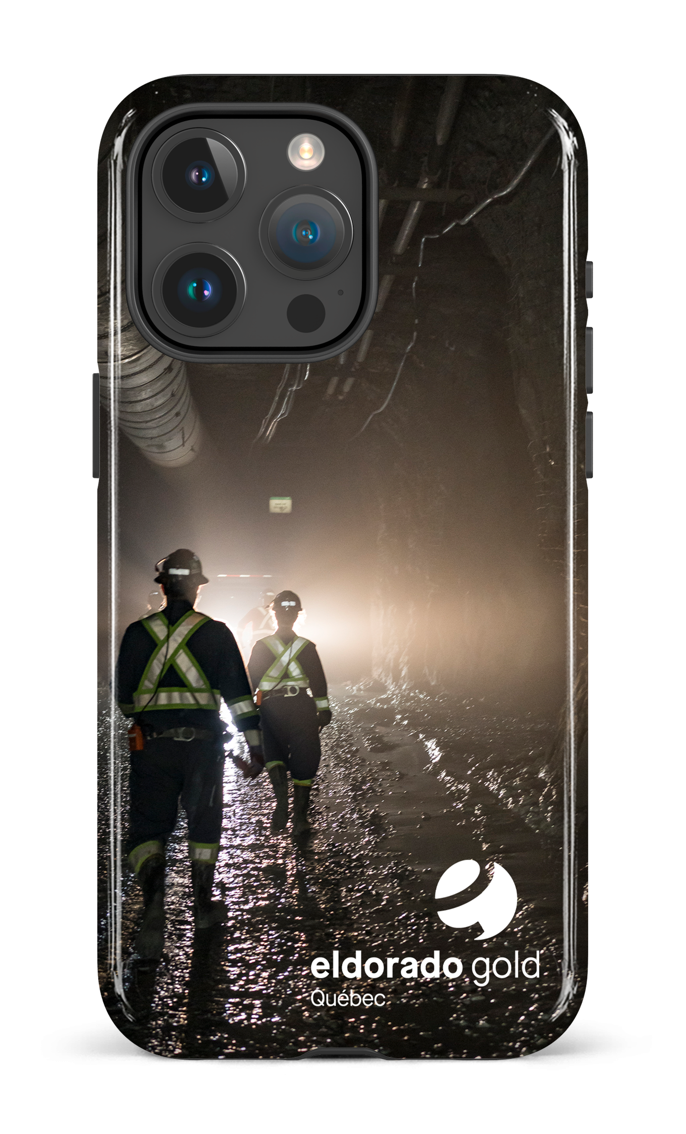 iPhone 15 Pro Max Tough EG Mine -