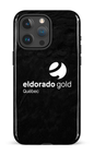 iPhone 15 Pro Max Tough EG Noir -