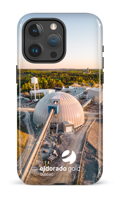 iPhone 15 Pro Max Tough EG Usine -