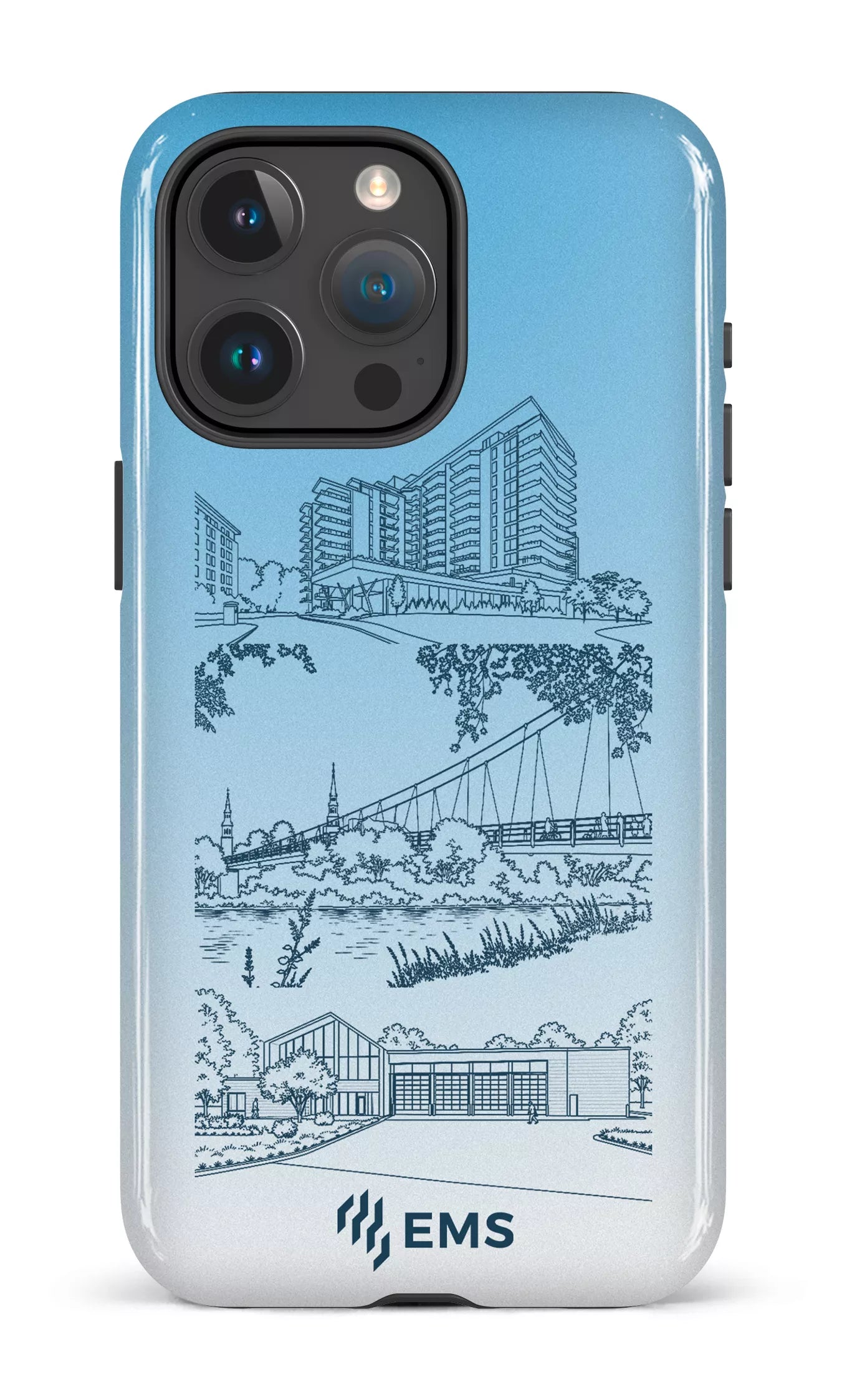 iPhone 15 Pro Max Tough EMS #11 -
