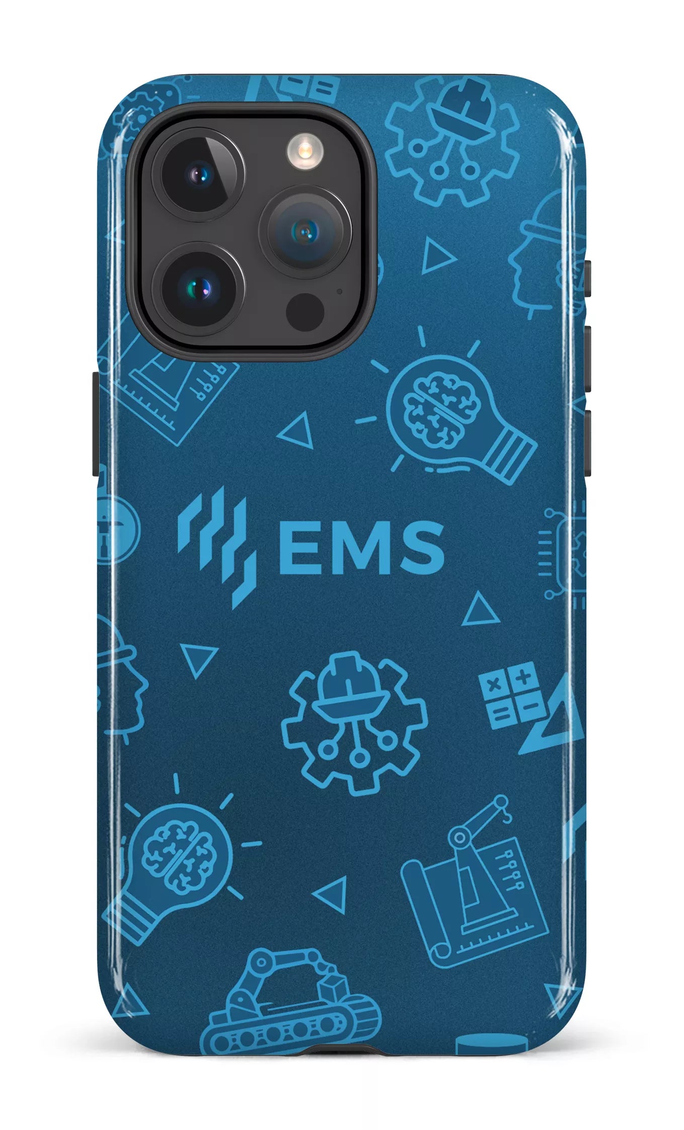 iPhone 15 Pro Max Tough EMS #8 -