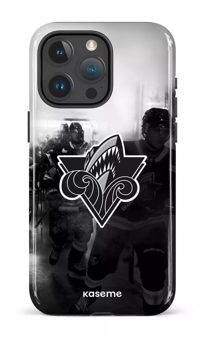 iPhone 15 Pro Max Tough Entrée des joueurs -