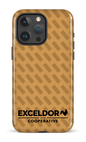 iPhone 15 Pro Max Tough Exceldor Caramel -