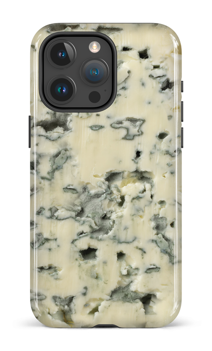 iPhone 15 Pro Max Tough Fromage Bleu -