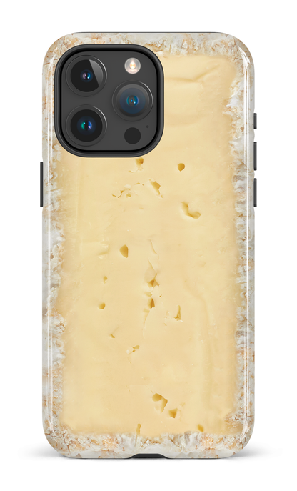iPhone 15 Pro Max Tough Fromage Brie -