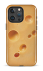 iPhone 15 Pro Max Tough Fromage Suisse -