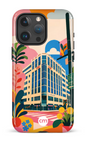 iPhone 15 Pro Max Tough Funky Building Crakmedia -