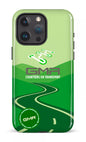 iPhone 15 Pro Max Tough GMR Route Vert -