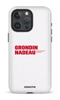 iPhone 15 Pro Max Tough GN Blanc -