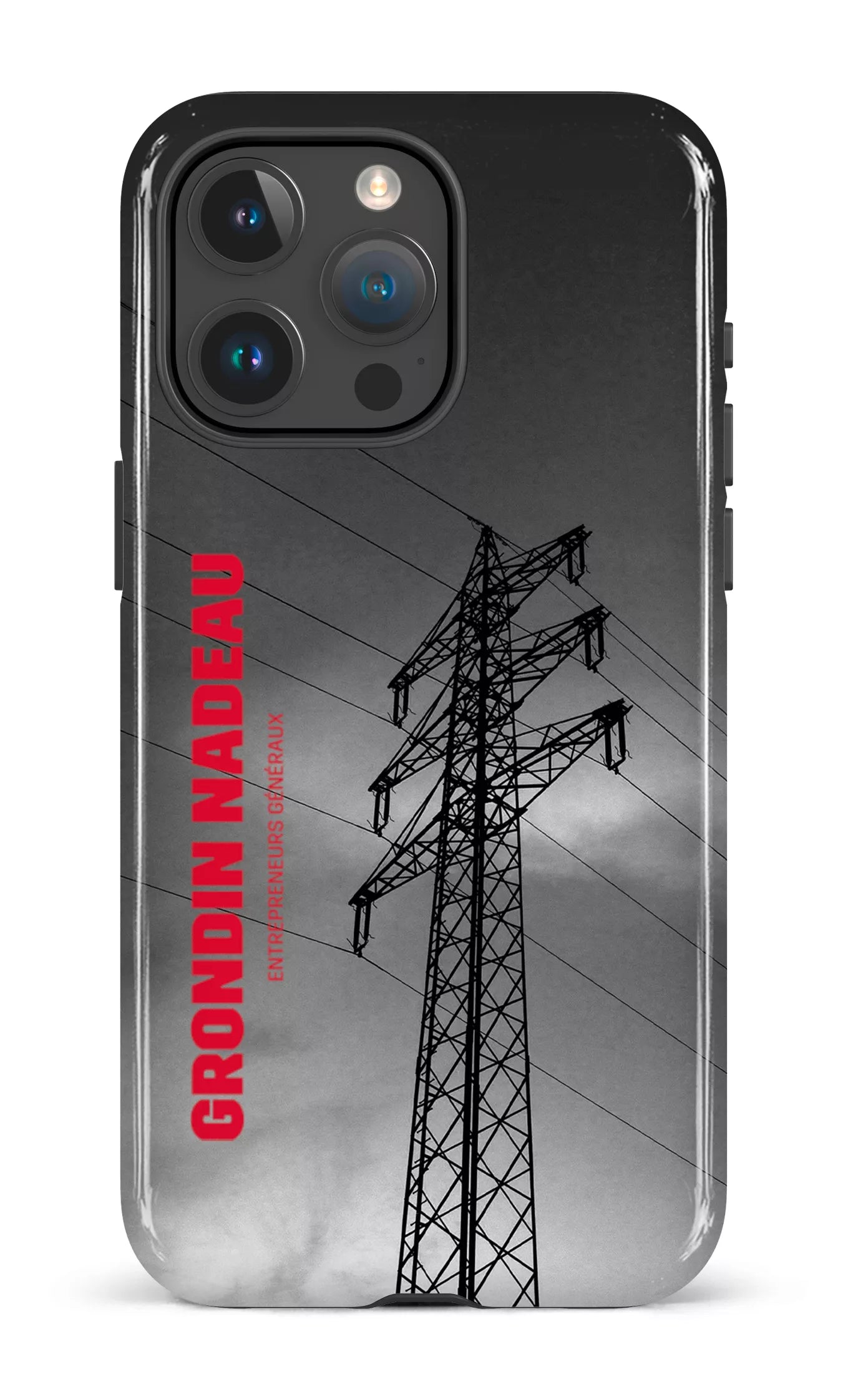 iPhone 15 Pro Max Tough GN Électricité -