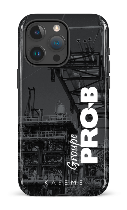 iPhone 15 Pro Max Tough Groupe Pro-B -