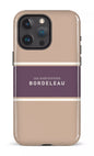iPhone 15 Pro Max Tough HB Beige -