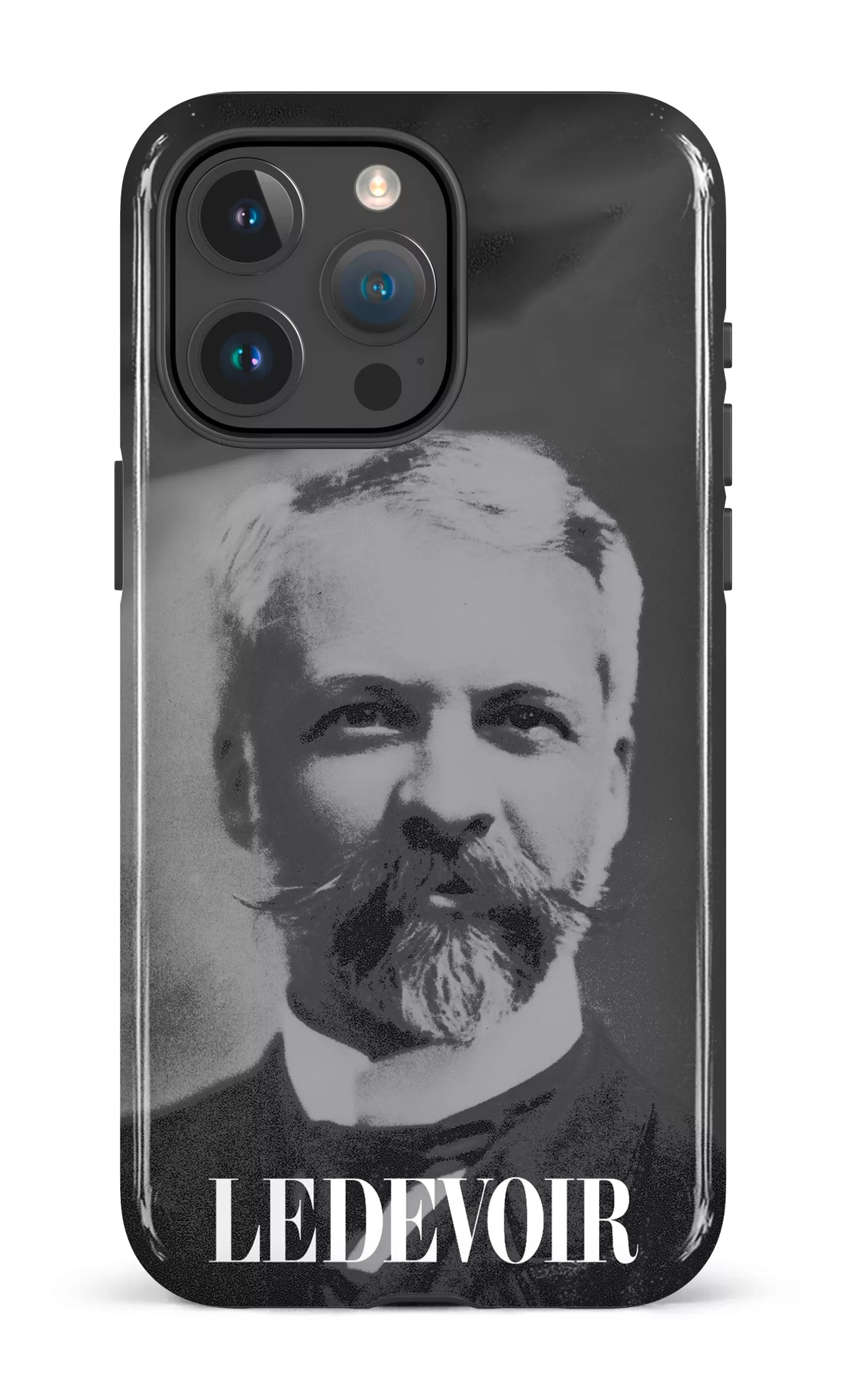 iPhone 15 Pro Max Tough Henri Bourassa -