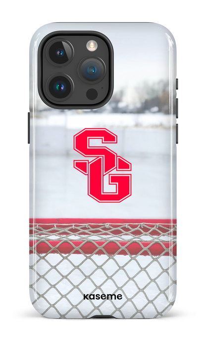 iPhone 15 Pro Max Tough Hockey Dragons -