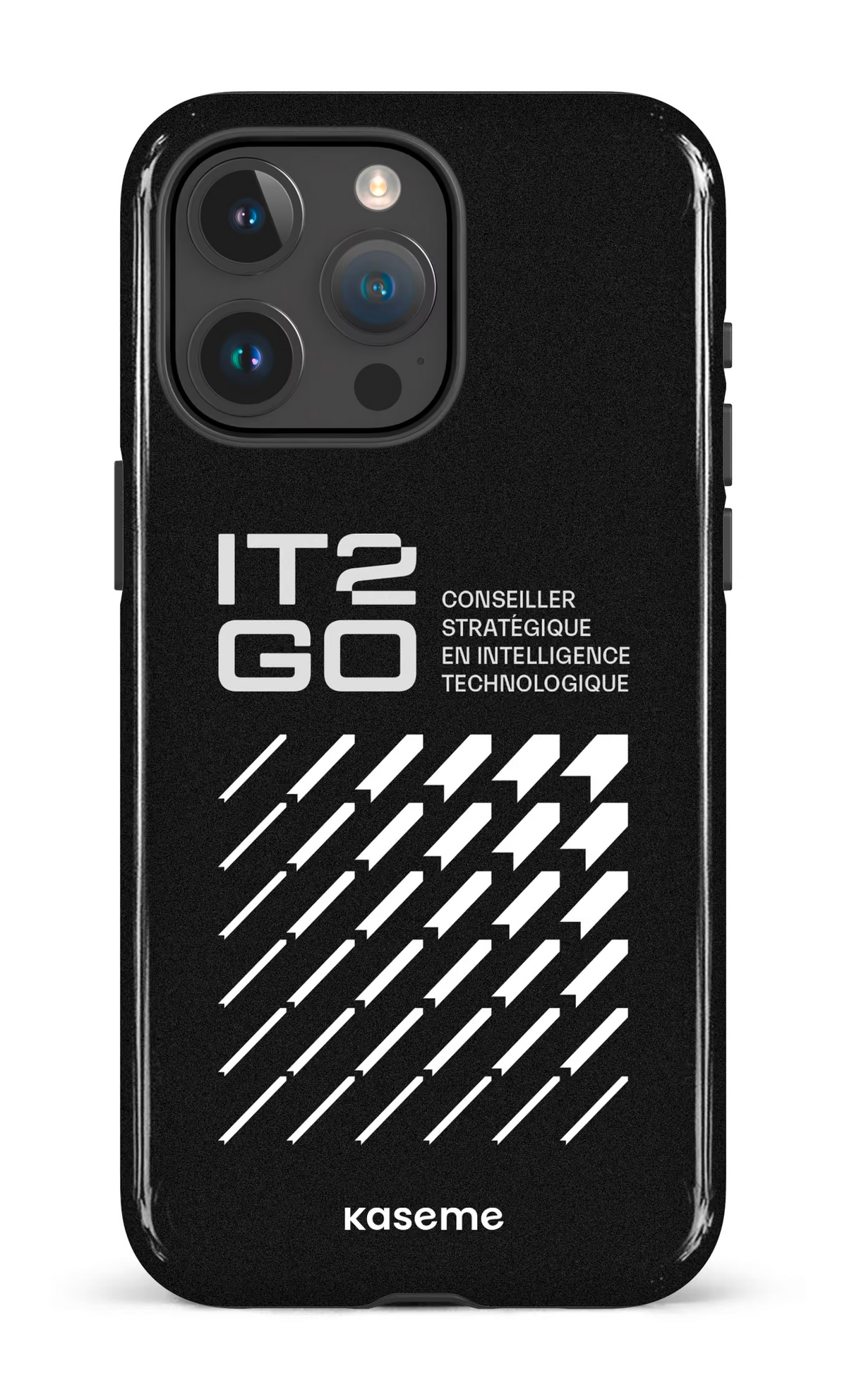 iPhone 15 Pro Max Tough IT2GO -