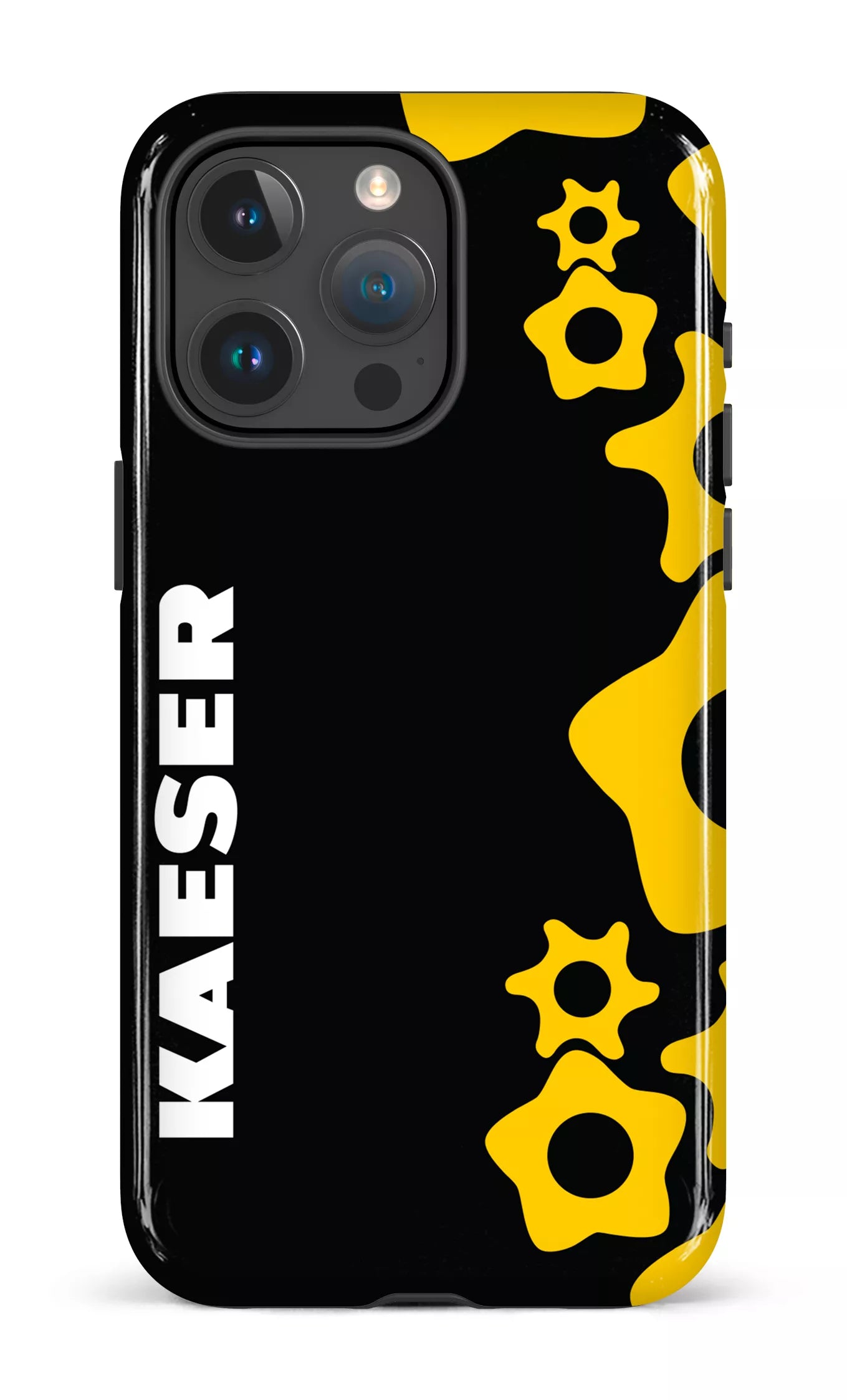 iPhone 15 Pro Max Tough Kaeser - The Onyx Air -