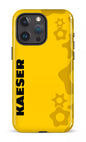 iPhone 15 Pro Max Tough Kaeser - The Topaz Air -