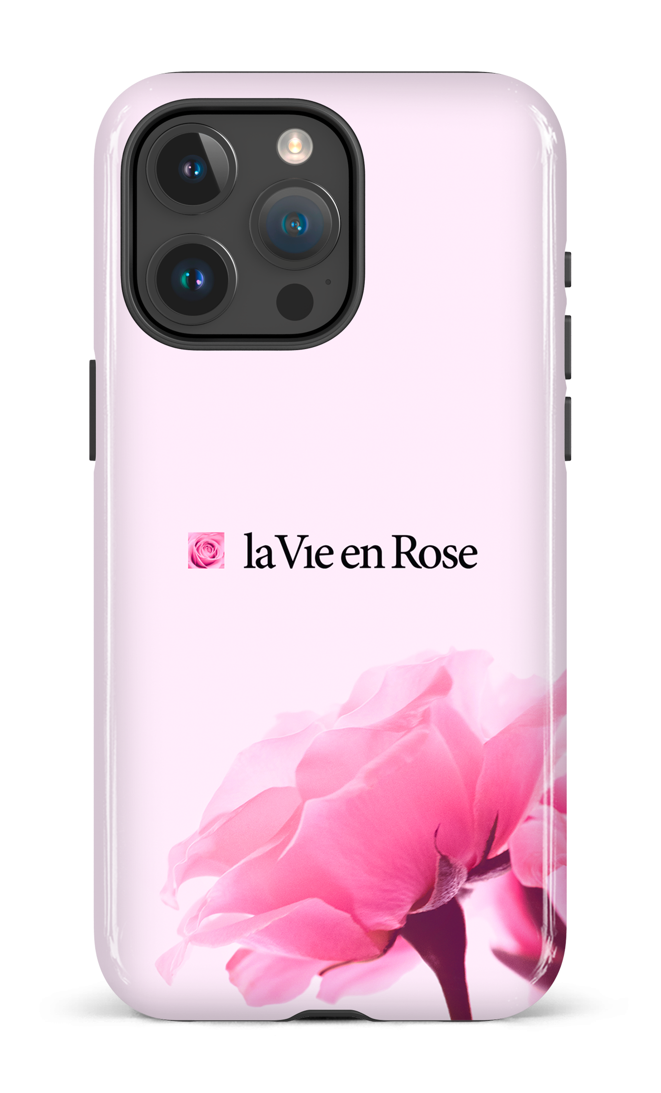 iPhone 15 Pro Max Tough LVER Rose -