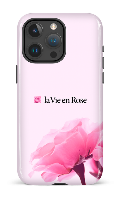 iPhone 15 Pro Max Tough LVER Rose -