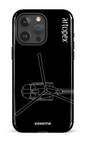 iPhone 15 Pro Max Tough L'hélico par Artopex -