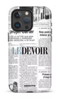 iPhone 15 Pro Max Tough Le Devoir Journal -