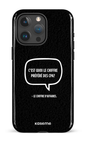 iPhone 15 Pro Max Tough Le chiffre d'affaires -