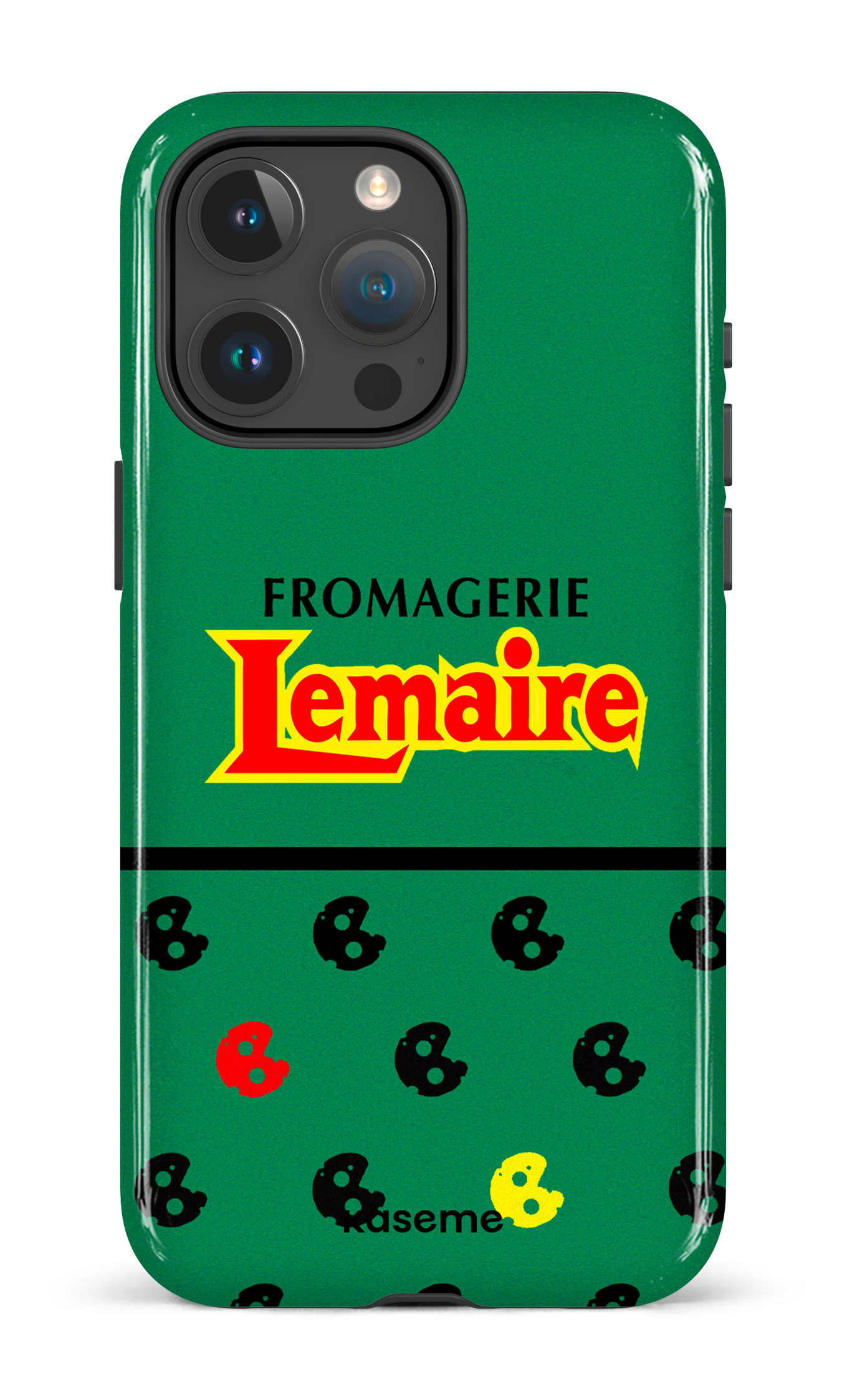 iPhone 15 Pro Max Tough Lemaire x Boivin -