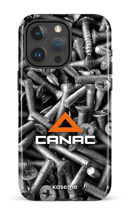 iPhone 15 Pro Max Tough Les vis -