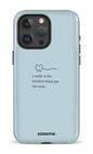 iPhone 15 Pro Max Tough MD Bleu -