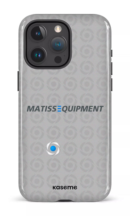 iPhone 15 Pro Max Tough Matiss Equipment -