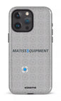 iPhone 15 Pro Max Tough Matiss Equipment -