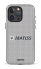 iPhone 15 Pro Max Tough Matiss Logo -