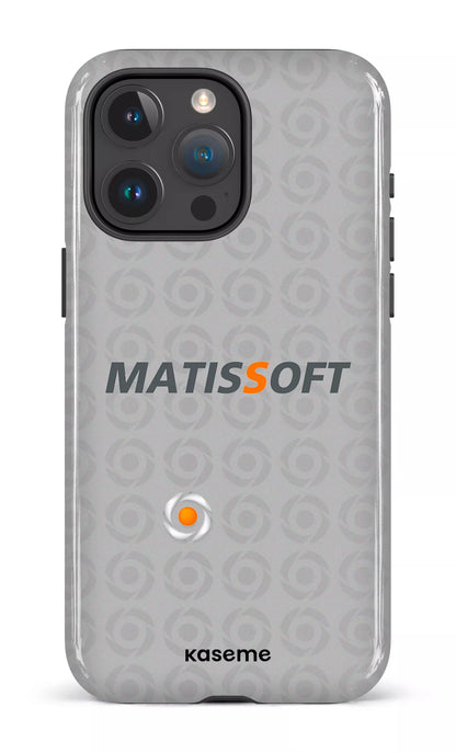 iPhone 15 Pro Max Tough Matissoft -