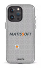 iPhone 15 Pro Max Tough Matissoft -