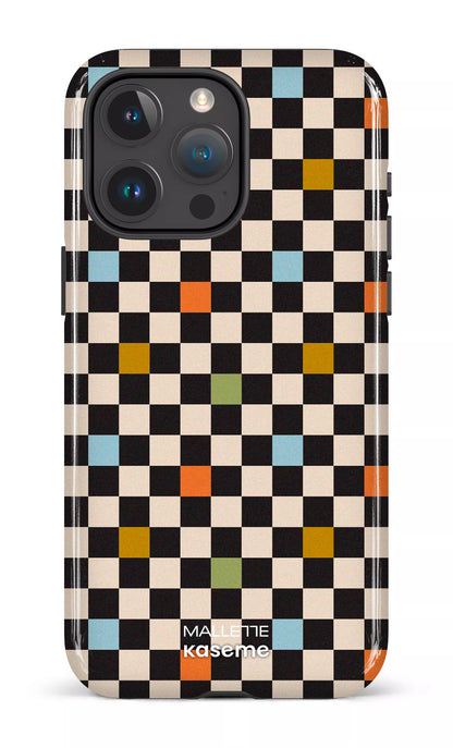 iPhone 15 Pro Max Tough Mirage x Mallette -