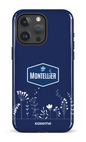 iPhone 15 Pro Max Tough Montellier Fleurs -