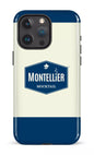 iPhone 15 Pro Max Tough Montellier Mocktail Bleu -