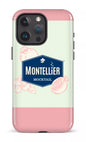 iPhone 15 Pro Max Tough Montellier Mocktail Spritzer -