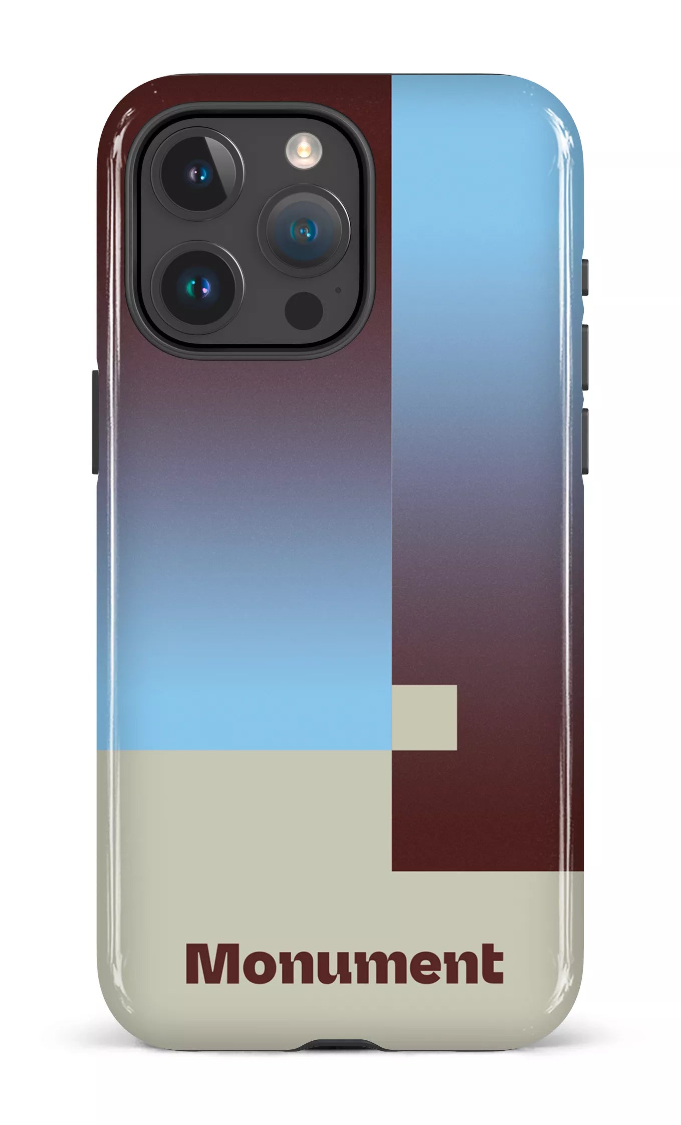 iPhone 15 Pro Max Tough Monument 3 -